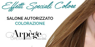 Effetti Speciali Colore